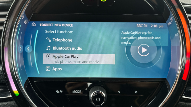 MINI Clubman 1.5 Cooper Sport 6dr Auto [Comfort/Nav+ Pack] Petrol Estate